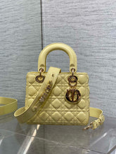 Load image into Gallery viewer, DR571 Mini/Small Lady My ABCDior Bag / HIGHEST QUALITY VERSION