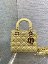 Load image into Gallery viewer, DR571 Mini/Small Lady My ABCDior Bag / HIGHEST QUALITY VERSION