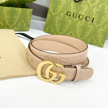 Load image into Gallery viewer, BL267 GG Marmont Thin Belt / 30mm/1.2inch