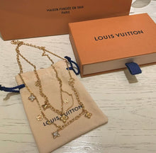 Load image into Gallery viewer, JW833 Blooming Strass Necklace