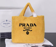 Load image into Gallery viewer, PD262 Tote Bag / 13.4x6.3x15.7inch