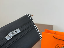 Load image into Gallery viewer, HM191 Hermes Kelly To Go Long Wallet / 21 x 12 cm