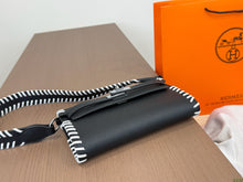 Load image into Gallery viewer, HM191 Hermes Kelly To Go Long Wallet / 21 x 12 cm
