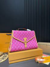 Load image into Gallery viewer, LB1214 Messenger Bag / 15x9.8x2.7inch