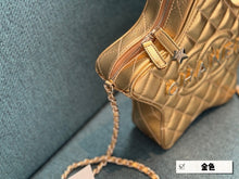 Load image into Gallery viewer, CC878 Star Handbag / 8.8 × 8.8 × 2.3 in