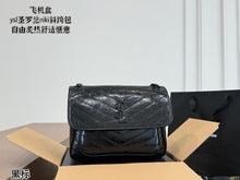 Load image into Gallery viewer, YSK463 Saint Laurent Niki Medium Shoulder Bag / 27 x 20 cm