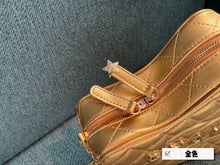 Load image into Gallery viewer, CC878 Star Handbag / 8.8 × 8.8 × 2.3 in