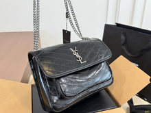 Load image into Gallery viewer, YSK463 Saint Laurent Niki Medium Shoulder Bag / 27 x 20 cm