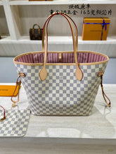 Load image into Gallery viewer, LB1457 Louis Vuitton Neverfull MM / HIGHEST QUALITY VERSION / 32 x 29 cm