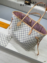 Load image into Gallery viewer, LB1457 Louis Vuitton Neverfull MM / HIGHEST QUALITY VERSION / 32 x 29 cm