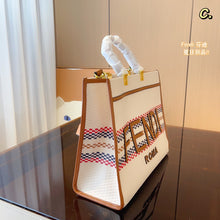 Load image into Gallery viewer, FF194 Fendi Sunshine Medium / 12.2x6.7x13.8inch