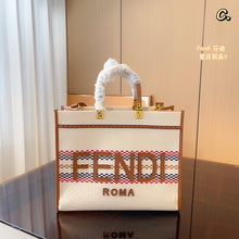 Load image into Gallery viewer, FF194 Fendi Sunshine Medium / 12.2x6.7x13.8inch