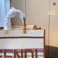 Load image into Gallery viewer, FF194 Fendi Sunshine Medium / 12.2x6.7x13.8inch
