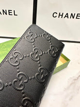 Load image into Gallery viewer, GC616 Ophidia GG Zip Around Wallet / 7.5"W x 4.5"H x 1"D