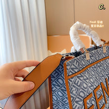 Load image into Gallery viewer, FF195 Fendi Sunshine Medium / 12.2x6.7x13.8inch