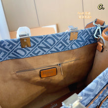 Load image into Gallery viewer, FF195 Fendi Sunshine Medium / 12.2x6.7x13.8inch