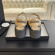 Load image into Gallery viewer, SE1400 CC Sandals / Size5-10