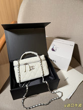 Load image into Gallery viewer, CC1400 Chanel 25C LP Box Bag / 19 x 12 x 5 cm