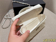 Load image into Gallery viewer, CC1400 Chanel 25C LP Box Bag / 19 x 12 x 5 cm