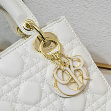 Load image into Gallery viewer, DR294 Mini/Small Lady Dior My ABCDior Bag
