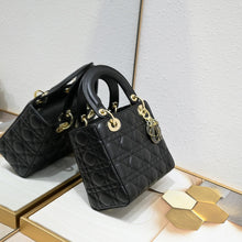 Load image into Gallery viewer, DR295 Mini/Small Lady Dior My ABCDior Bag