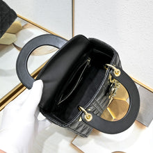 Load image into Gallery viewer, DR295 Mini/Small Lady Dior My ABCDior Bag