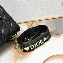 Load image into Gallery viewer, DR295 Mini/Small Lady Dior My ABCDior Bag