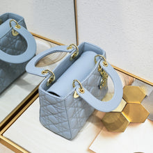 Load image into Gallery viewer, DR296 Mini/Small Lady Dior My ABCDior Bag