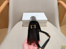 Load image into Gallery viewer, YSK464 Saint Laurent Solferino Shoulder Bag / 24 x 15 x 8 cm