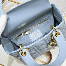Load image into Gallery viewer, DR296 Mini/Small Lady Dior My ABCDior Bag