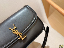 Load image into Gallery viewer, YSK464 Saint Laurent Solferino Shoulder Bag / 24 x 15 x 8 cm