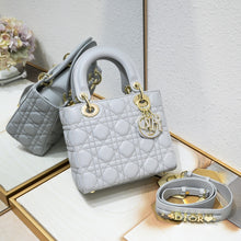 Load image into Gallery viewer, DR293 Mini/Small Lady Dior My ABCDior Bag
