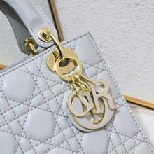 Load image into Gallery viewer, DR293 Mini/Small Lady Dior My ABCDior Bag
