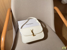 Load image into Gallery viewer, YSK464 Saint Laurent Solferino Shoulder Bag / 24 x 15 x 8 cm