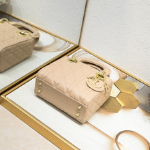 Load image into Gallery viewer, DR292 Mini/Small Lady Dior My ABCDior Bag