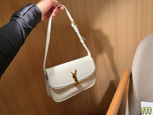 Load image into Gallery viewer, YSK464 Saint Laurent Solferino Shoulder Bag / 24 x 15 x 8 cm
