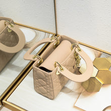 Load image into Gallery viewer, DR292 Mini/Small Lady Dior My ABCDior Bag