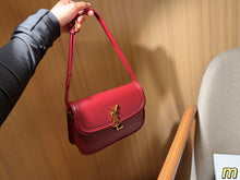 Load image into Gallery viewer, YSK464 Saint Laurent Solferino Shoulder Bag / 24 x 15 x 8 cm