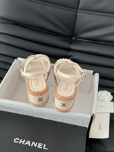 Load image into Gallery viewer, SE1586 Chanel Sandals / Size5-11