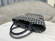 Load image into Gallery viewer, DR329 Hat Basket Bag / HIGHEST QUALITY VERSION / 16.4x9.8x4.3inch