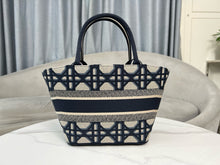 Load image into Gallery viewer, DR330 Hat Basket Bag / HIGHEST QUALITY VERSION / 16.4x9.8x4.3inch
