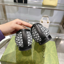 Load image into Gallery viewer, SE1327 Women's Gucci Jordaan GG Loafer / Size5-11