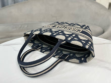 Load image into Gallery viewer, DR330 Hat Basket Bag / HIGHEST QUALITY VERSION / 16.4x9.8x4.3inch