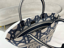 Load image into Gallery viewer, DR329 Hat Basket Bag / HIGHEST QUALITY VERSION / 16.4x9.8x4.3inch