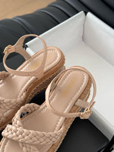 Load image into Gallery viewer, SE1587 Chanel Sandals / Size5-11