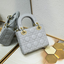 Load image into Gallery viewer, DR293 Mini/Small Lady Dior My ABCDior Bag