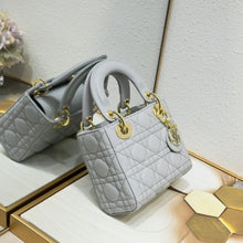Load image into Gallery viewer, DR293 Mini/Small Lady Dior My ABCDior Bag