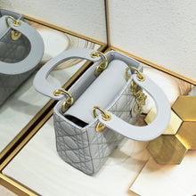 Load image into Gallery viewer, DR293 Mini/Small Lady Dior My ABCDior Bag