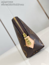 Load image into Gallery viewer, LB1302 LV x TM Cosmetic Pouch / 4.7x2.3x7.5inch / HIGHEST QUALITY VERSION