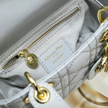 Load image into Gallery viewer, DR293 Mini/Small Lady Dior My ABCDior Bag